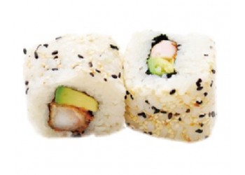 A3 California Crevette Avocat